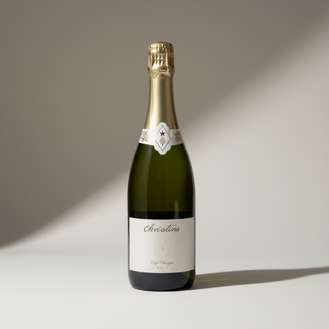 Christina Brut Cap Classique, Van Loveren, South Africa, NV