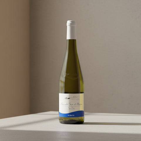Muscadet sur Lie, Domaine de la Potardiere, France, 2024